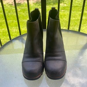 Sorel Joan of Artic wedges